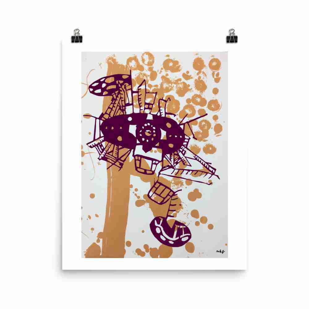 enhanced matte paper poster in 16x20 transparent 638eb362346a2