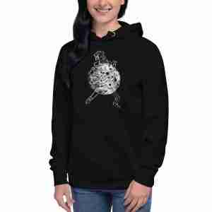"Fronk" hoodie