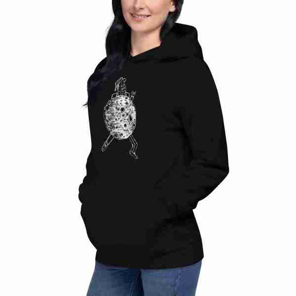 "Fronk" hoodie - Image 2